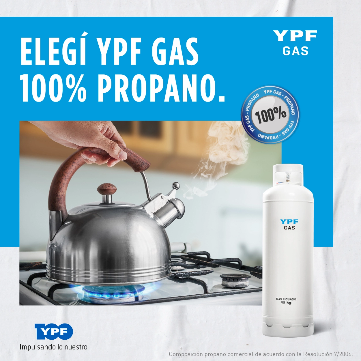 Ypf Gas